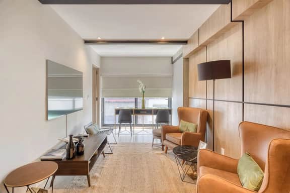 Myla - Casa Paloma - 1BR in Roma Norte - Low F