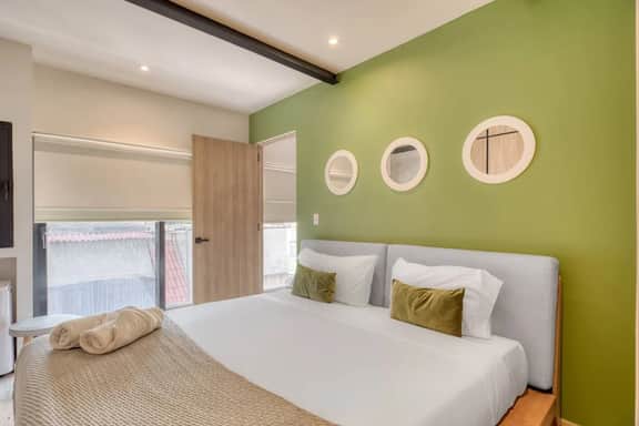 Myla - Casa Paloma - 1BR in Roma Norte - Low F