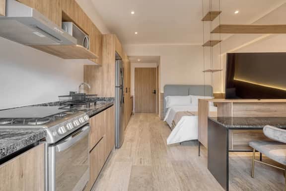 Myla - Loft - in Chapultepec HighF