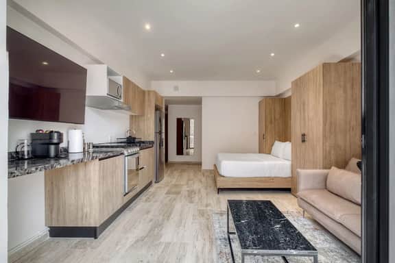 Myla - Loft 09 - in Chapultepec