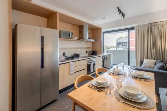 Myla - Loft Condesa with Balcony Chapultepec Views