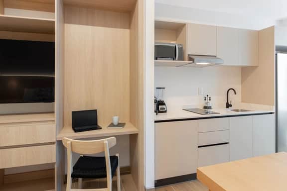 Myla - Loft Near Centro Historico - Interior