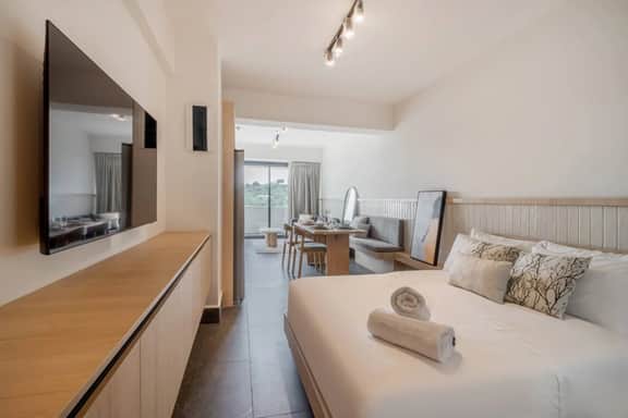 Myla - Plus Loft Condesa Balcony Chapultepec Views