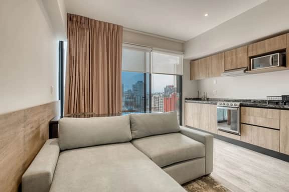 Myla - Premium Loft - in Chapultepec HighF