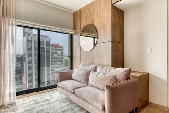 Myla 01 - 1BR - In Roma Norte H