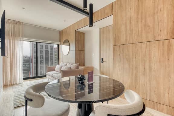 Myla 01 - 1BR - In Roma Norte H