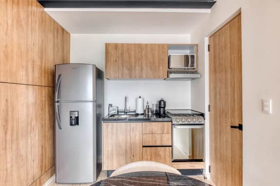Myla 01 - 1BR - In Roma Norte H