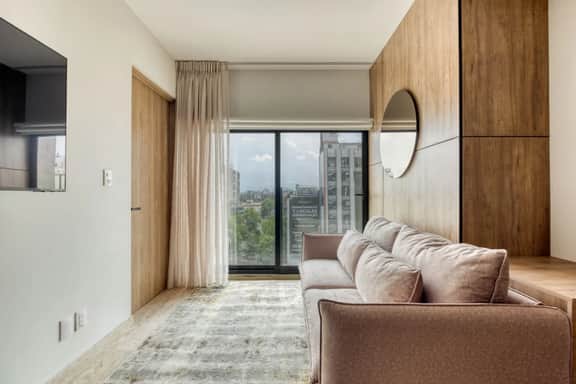 Myla 01 - 1BR - In Roma Norte H