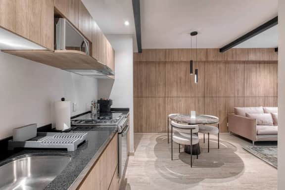 Myla 03 - 1BR in Roma Norte - LowF
