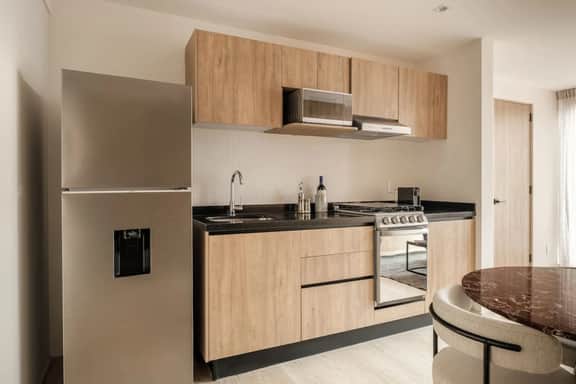 Myla 04C - 1BR In Roma Norte - HighF