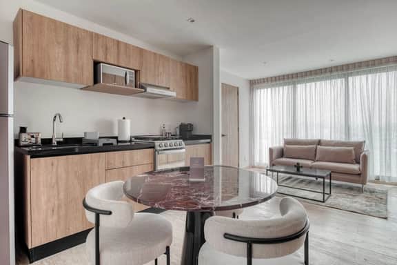 Myla 04C - 1BR In Roma Norte - HighF