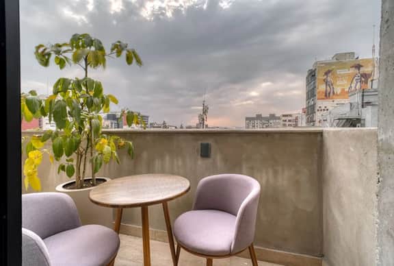 Myla 04C - 1BR with Balcony in Roma Norte - LowF