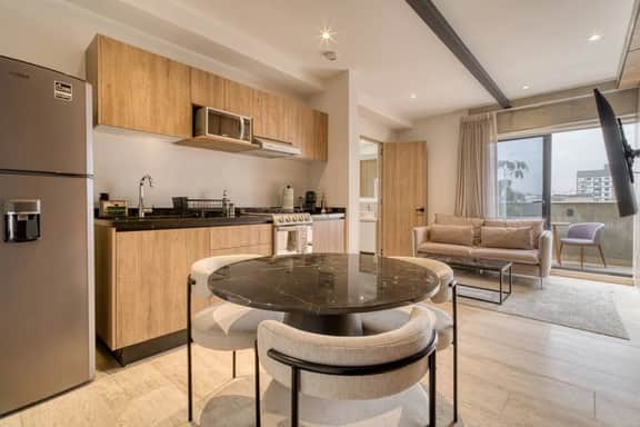 Myla 04C - 1BR with Balcony in Roma Norte - LowF