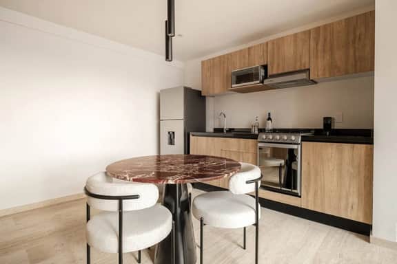 Myla 04C - 2BR In Roma Norte - HighF