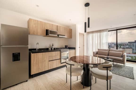 Myla 04C - 2BR In Roma Norte - HighF