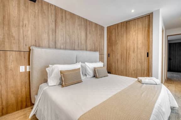 Myla 05C - 2BR in Roma Norte - LowF