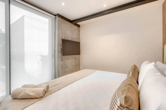 Myla 05C - 2BR in Roma Norte - LowF
