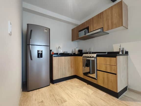 Myla 2BR - 2BTH Near Reforma