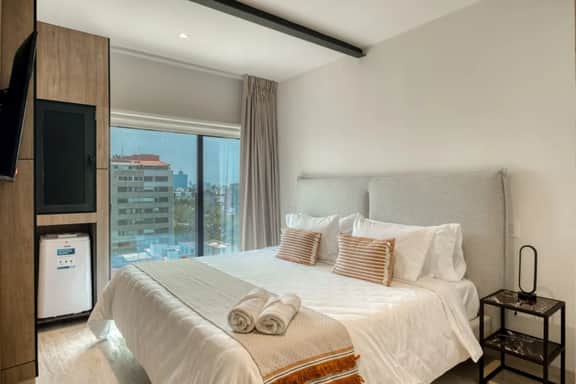 Myla 2BR - 2BTH Near Reforma