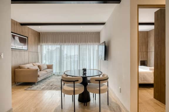 Myla 2BR - 2BTH Near Reforma