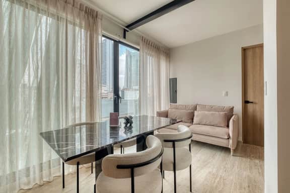 Superior 2 BR near Reforma