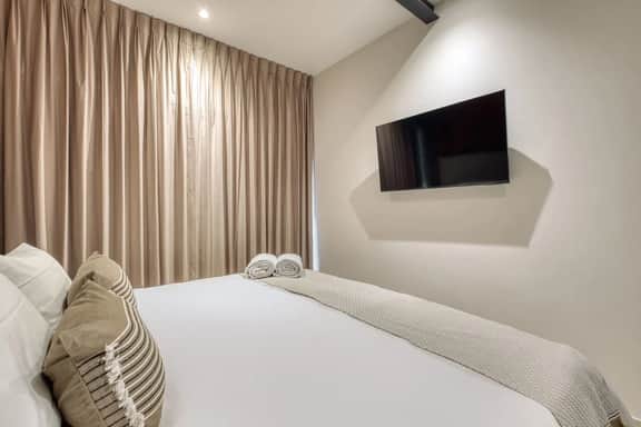 Superior 2 BR near Reforma