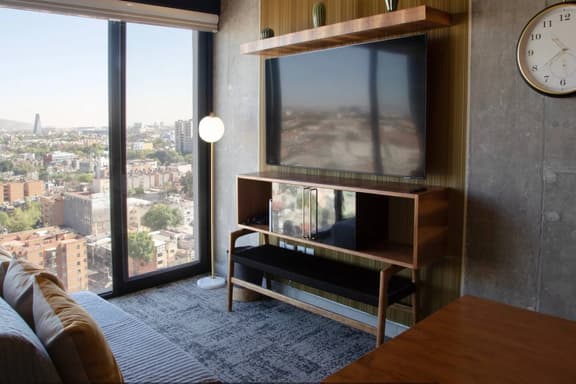 Casa Agamy a pasos de Polanco y Reforma