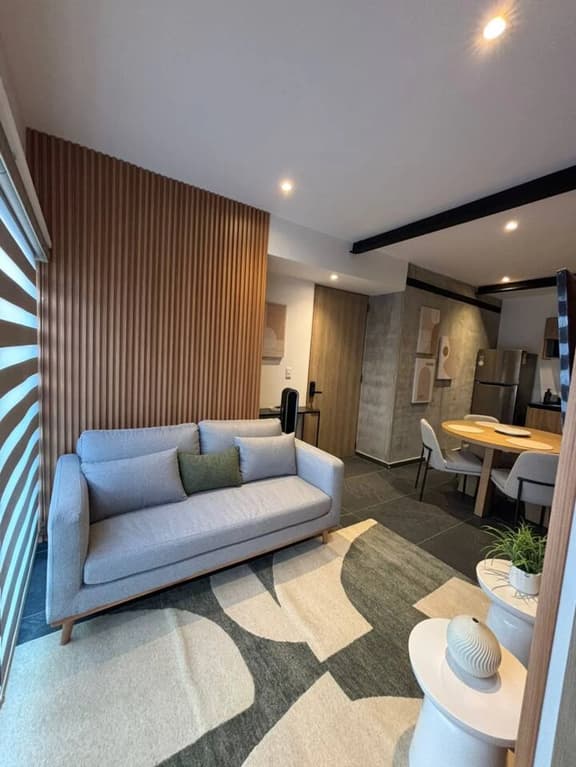 Casa Corona - 1BR in Roma Norte - HighF