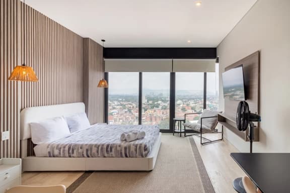 Casa Distum Rodriguez cerca de Reforma y Polanco