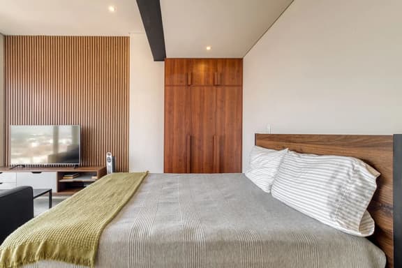 Casa Espejos a pasos de Reforma y Polanco