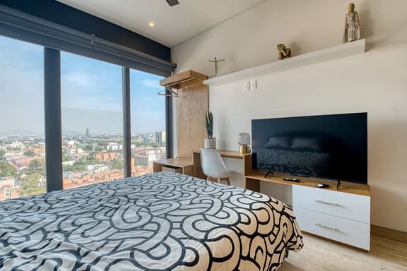 Casa Gomez a Pasos de Reforma
