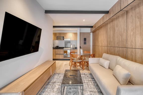 Casa Myla - 1BR in Roma Norte - HighF