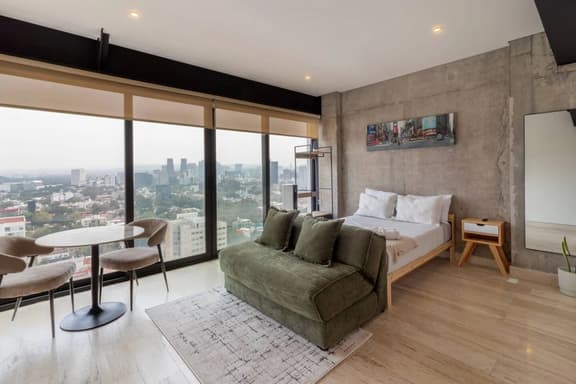 Casa Orlando myla cerca de Reforma y Polanco