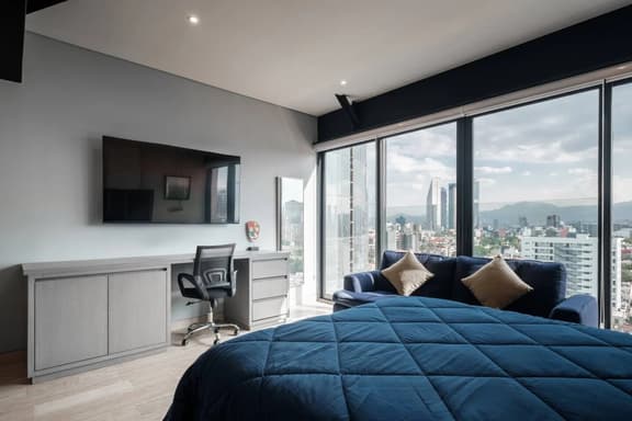 Casa Plus Sergio a Pasos de Reforma y Polanco