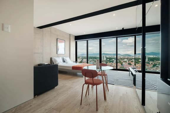 Casa Plus Size Torres a Pasos de Reforma y Polanco
