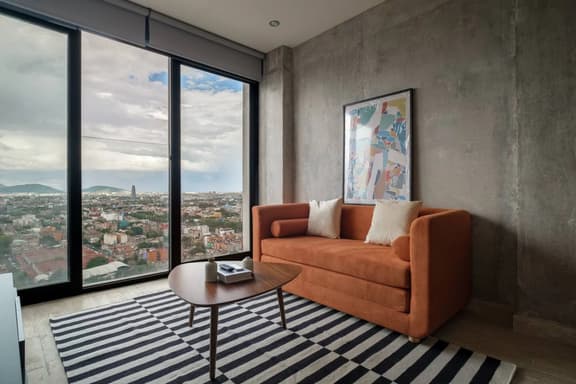Casa Reyes a Pasos de Reforma y Polanco