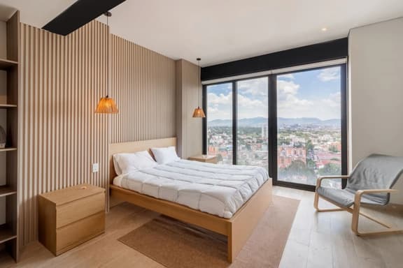 Casa Rodriguez cerca de Reforma y Polanco