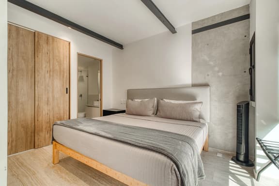 Casa Salas - 1BR in Roma Norte - LowF