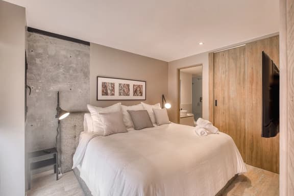 Casa Sod - 1BR in Roma Norte - LowF