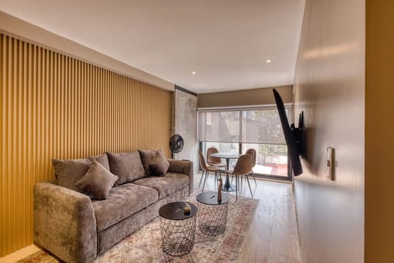 Casa Sod - 1BR in Roma Norte - LowF