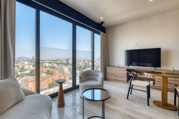 Casa Victoria a Pasos de Reforma