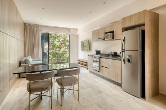 Myla - 2BR Apt- in Chapultepec