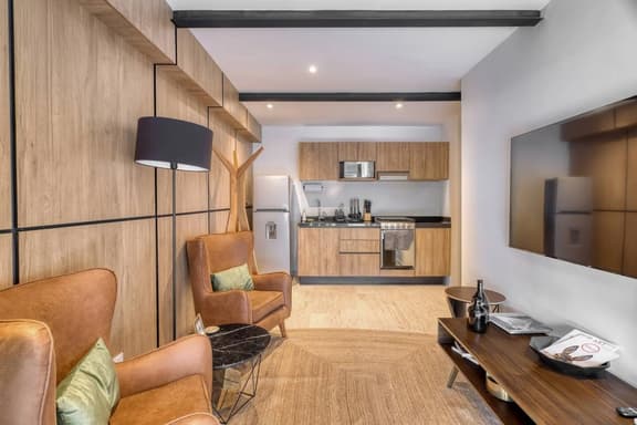 Myla - Casa Paloma - 1BR in Roma Norte - Low F