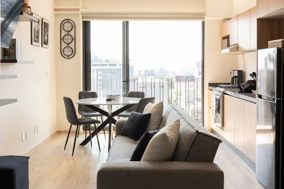 Myla - Loft - in Chapultepec - HighF