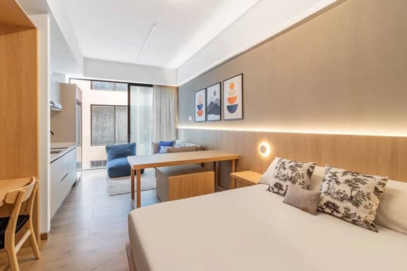 Myla - Loft Near Centro Historico - Interior
