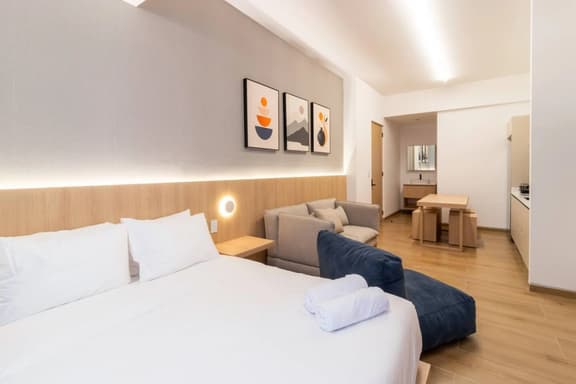 Myla - Plus Loft Near Centro Historico