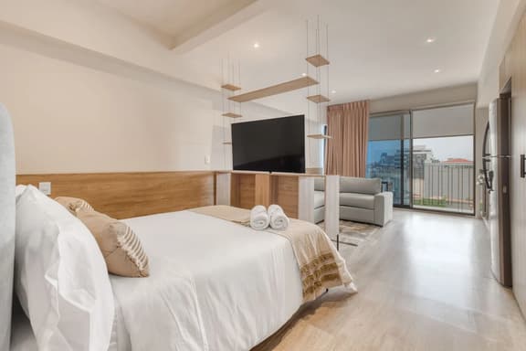 Myla - Premium Loft - in Chapultepec HighF