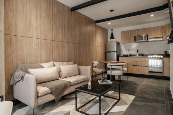 Myla 03 - 1BR in Roma Norte - LowF