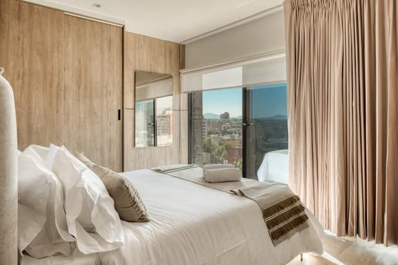 Myla 04C - 1BR In Roma Norte - HighF