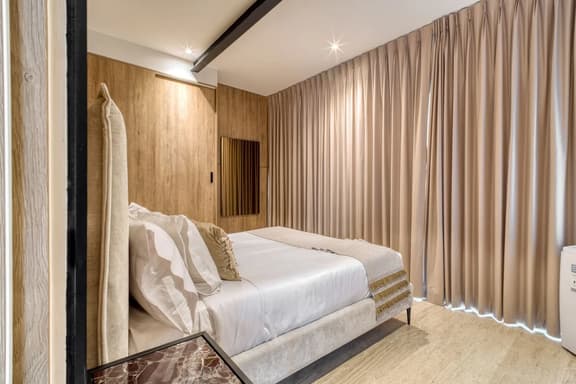 Myla 04C - 1BR with Balcony in Roma Norte - LowF